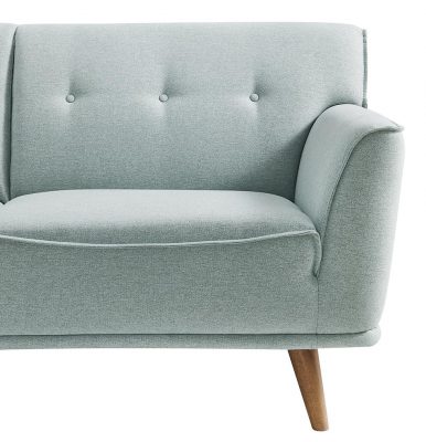 Диван 2-х местный Florena 5281 Sea Green